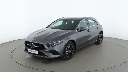Używany Mercedes A200 Progressive 2024 Szary Sedan/Limuzyna