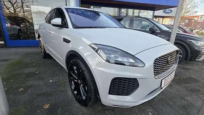 Grau Gebraucht 2020 Jaguar E-Pace R-Dynamic SUV | 28.990 € (Fairer Preis)