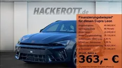 Gebraucht 2024 Cupra Leon Limousine | 40.960 €