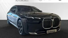 Sophistograu brillanteffekt Gebraucht 2023 BMW 750e Limousine | 84.888 € (Guter Preis)