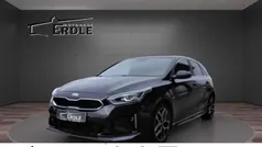 Gebraucht 2021 Kia Ceed GT GT-Line Limousine | 18.290 € (Guter Preis)