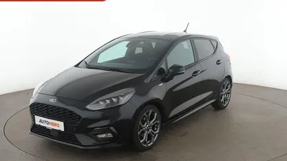 Gebraucht 2020 Ford Fiesta ST-Line Limousine | 15.340 € (Fairer Preis)