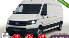 Weiss Neu 2024 VW Crafter S Van | 37.320 € (Superpreis)