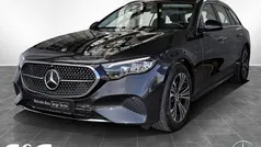 Metalliclack graphitgrau Gebraucht 2024 Mercedes E220 Avantgarde Kombi | 46.790 € (Superpreis)