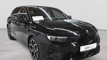 Gebraucht Opel Astra GS Line 150 PS (110 kW) 2022 Limousine