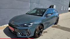 Schwarz Gebraucht 2024 Cupra Leon Kombi | 35.450 € (Fairer Preis)