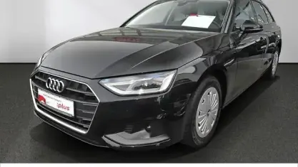 Gebraucht Audi A4 163 PS (119 kW) 2023 Brillantschwarz Kombi