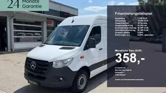 Gebraucht 2023 Mercedes Sprinter Van | 35.169 € (Guter Preis)