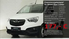 Andere Gebraucht 2022 Opel Combo Edition Van / Kleinbus | 14.824 € (Fairer Preis)