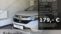 Silber Gebraucht 2018 Honda CR-V Executive SUV | 21.500 € (Fairer Preis)
