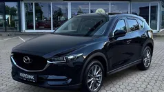 Jet black Gebraucht 2021 Mazda CX-5 Ad'Vantage SUV | 26.990 € (Guter Preis)