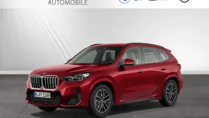 Gebraucht BMW X1 M Sport 170 PS (125 kW) 2025 Fire red metallic SUV