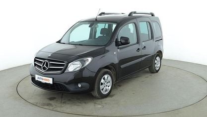 Occasion Mercedes Citan 111 Edition 110 ch (80 kW) 2019 Noir Break