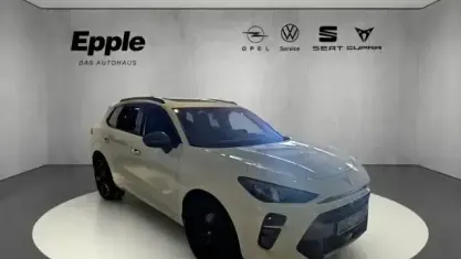 Usata Cupra Terramar VZ 325 CV (239 kW) 2025 Bianco SUV