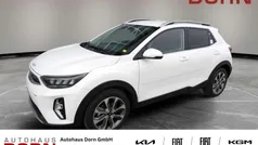 Weiß Neu 2025 Kia Stonic Spirit SUV | 25.690 € (Fairer Preis)