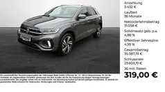 Gebraucht 2025 VW T-Roc R-line SUV | 34.490 € (Superpreis)