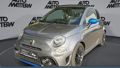Gebraucht 2021 Abarth 595C Cabrio | 19.990 € (Fairer Preis)