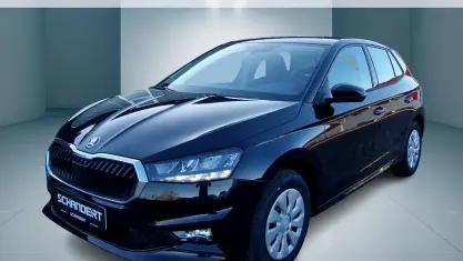 Neu Skoda Fabia Drive 95 PS (69 kW) 2025 Schwarzmagic perleffekt Kleinwagen