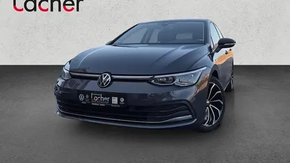 Grau Gebraucht 2022 VW Golf Active Limousine | 21.390 € (Fairer Preis)