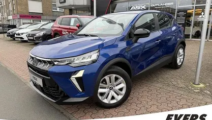 Royalblau Neu 2025 Mitsubishi ASX SUV | 20.430 € (Fairer Preis)