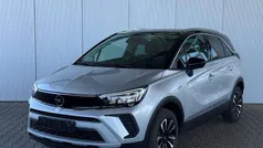 Silber Gebraucht 2024 Opel Crossland Elegance SUV | 17.900 € (Superpreis)