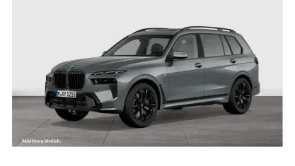 Neu BMW X7 M Sport 340 PS (250 kW) 2026 Skyscrapergrau metallic SUV
