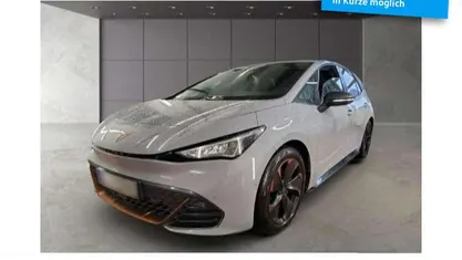 Grau Gebraucht 2022 Cupra Born Kleinwagen | 23.480 € (Fairer Preis)