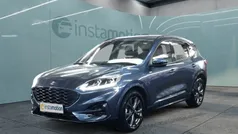 Blau Gebraucht 2024 Ford Kuga ST-Line SUV | 35.174 € (Fairer Preis)
