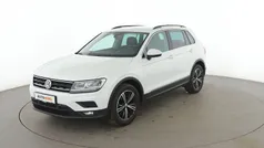 Weiß Gebraucht 2019 VW Tiguan Comfortline SUV | 21.430 € (Fairer Preis)