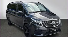 Gebraucht 2023 Mercedes V300 Exclusive Van / Kleinbus | 78.950 € (Etwas zu teuer)
