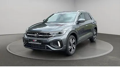 Second-hand VW T-Roc R-line 150 CP (110 kW) 2025 Gri SUV