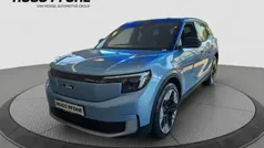 Arctic blue Gebraucht 2025 Ford Explorer Extended Range SUV | 55.790 € (Superpreis)