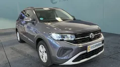 Grau Gebraucht 2024 VW T-Cross Life SUV | 20.070 € (Guter Preis)