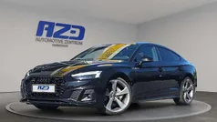 Schwarz Gebraucht 2023 Audi A5 S-Line Coupé | 42.688 € (Fairer Preis)