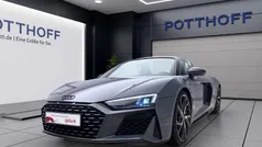 Gebraucht 2023 Audi R8 Spyder Performance Cabrio | 192.750 €