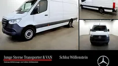 Weiß arktikweiß Gebraucht 2024 Mercedes Sprinter Van | 43.875 € (Fairer Preis)