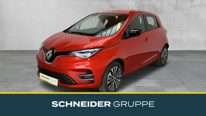 Gebraucht Renault Zoe Iconic 100 kW (136 PS) 2023 Rot Kleinwagen