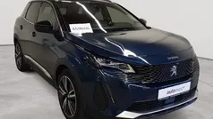 Celebes blau Gebraucht 2023 Peugeot 3008 GT SUV | 26.390 € (Fairer Preis)