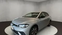 Reflexsilber metallic Gebraucht 2024 VW Polo Limousine | 20.500 € (Guter Preis)