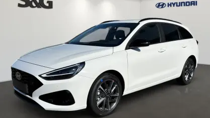 Neu Hyundai i30 Trend 150 PS (110 kW) 2026 Sol (weiss Kombi