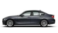 Grau Gebraucht 2015 BMW 320 Comfort Edition Limousine | 17.290 € (Guter Preis)