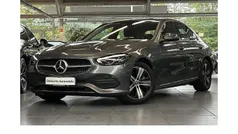 Gebraucht 2022 Mercedes C300 Avantgarde Limousine | 38.770 € (Fairer Preis)