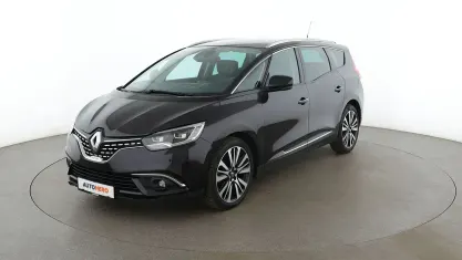 Gebraucht Renault Grand Scénic IV Initiale Paris 160 PS (117 kW) 2017 Schwarz Van / Kleinbus