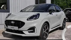 Grau Neu 2025 Ford Puma ST-Line X SUV | 28.590 € (Fairer Preis)