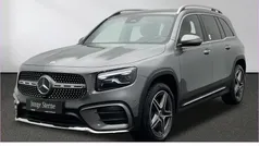 Gebraucht 2024 Mercedes GLB200 AMG line SUV | 41.420 € (Fairer Preis)