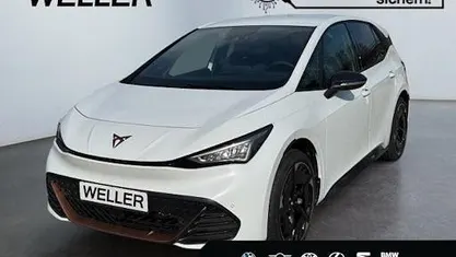 Neu Cupra Born 169 kW (231 PS) 2026 Weiss Kleinwagen