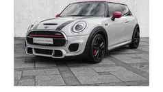 Silber Gebraucht 2021 Mini John Cooper Works Kleinwagen | 28.440 € (Fairer Preis)