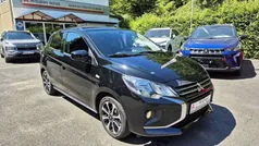 Magicschwarz Gebraucht 2022 Mitsubishi Space Star Select+ Limousine | 13.500 € (Fairer Preis)