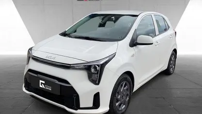 Gebraucht 2025 Kia Picanto Vision Kleinwagen | 14.444 € (Fairer Preis)