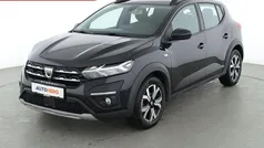 Schwarz Gebraucht 2021 Dacia Sandero Comfort Kleinwagen | 12.920 € (Fairer Preis)